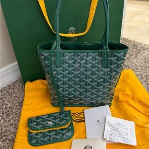 Goyard Anjou Mini